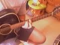 apprendre petit cheminot guitare de la chanson du diman