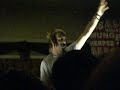 Alex Gaskarth and the mysterious whale noise