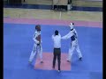 46kg Gencbayanlar Final 2008 Turkiye Taekwondo Sampiyonasi 46kg Gencbayanlar Final 2008 Turkiye Taekwondo Sampiyonasi