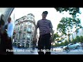 Drunk skateboard race down the Champs Elys�es (part 3 of 5)