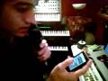 Controlling MPD with Android & PMix