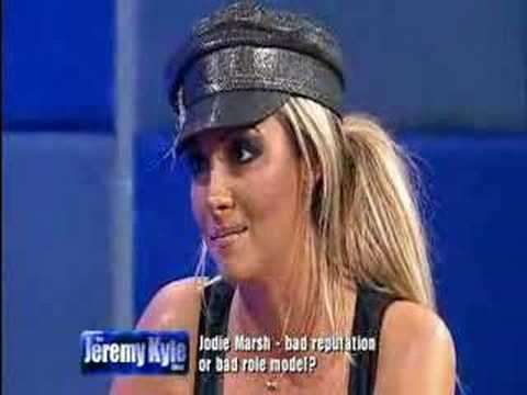 Jodie Marsh