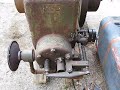 Fuller & Johnson 12hp Kerosene Engine