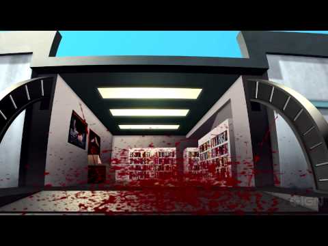 Jay & Silent Bob's Super Groovy Cartoon Movie - Trailer #1