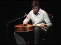 brian gore and andy sheppard in collaborative duet, 