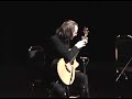 brian gore and andy sheppard in collaborative duet, 