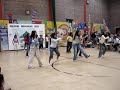 Zhrekies dancing temperature