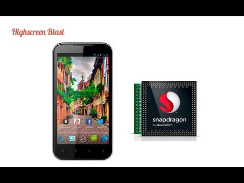 blast - Обзор скоро будет на сайте mobile-review.com Music: Radiotuman - Shadows.