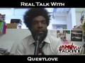 Real Talk With Questlove Of The Legendary Roots