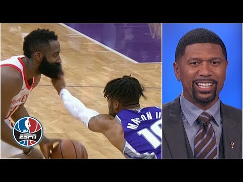Video: Jalen Rose schools the Lakers and Frank Mason’s defense vs. Harden in ‘Class of 81’ | NBA Countdown
