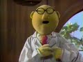 The Jim Henson Hour - Dr. Bunsen Honeydew & Beaker The Jim Henson Hour - Dr. Bunsen Honeydew & Beaker