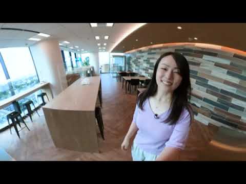 本社　360度職場体験ツアー動画サムネイル