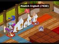 Dofus Silvosse Iop Feu 126 Wanksta