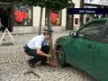 Městká policie Ostrov