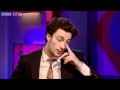 Aaron Johnson on Sam Taylor-Wood - Friday Night with Jonathan Ross - BBC One