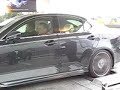 Lexus ISF on dyno Lexus ISF on dyno