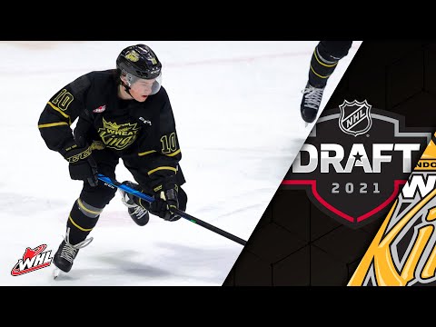 NHL Draft Highlight Reel: Nolan Ritchie