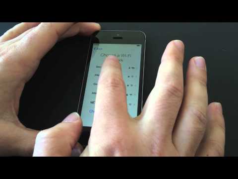 how to fasten ios 7 on iphone 4