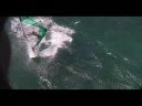 Francisco Goya's windsurfing brand, showcasing the 2009 Wave 3D sail explained by sail designer Jason Diffin.