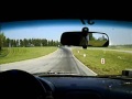 Miata in-car vid of VIR Hog Pen spin,  ACNA Apr07