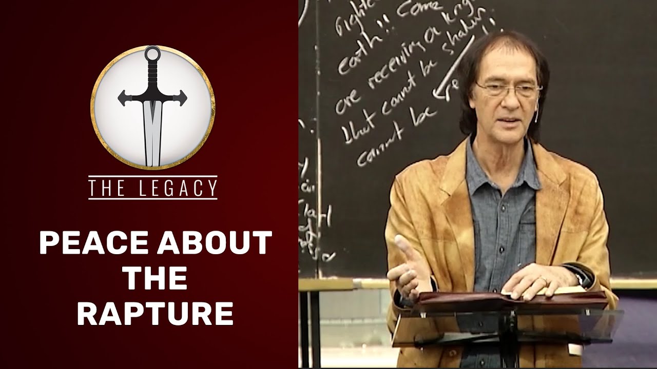 Are You Still Waiting For The Rapture In 2022? | Prophet Kobus van Rensburg | Legacy Stream