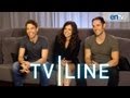 Tatiana Maslany & "Orphan Black" Cast on Emmys ...