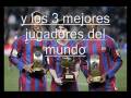 videos de tributo del barca(himno del barsa 