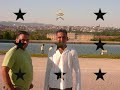 haroon ashiq travel to austria