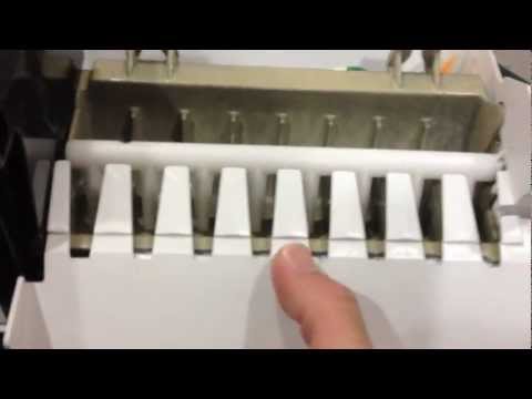 how to unplug ice maker