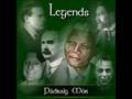 Mandela by Pádraig Mór (Saoirse & Shebeen)