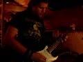 Death - Flattening Of Emotions (Guitar cover)
