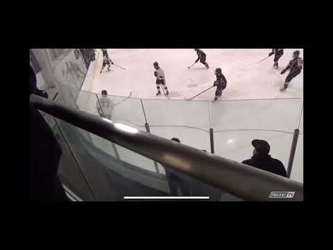 Trenton Walker Hockey Tape 2022-2023