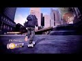 EA SKATE 2 (Places & Spaces) 720p