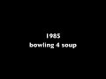 1985 by bowling for soup