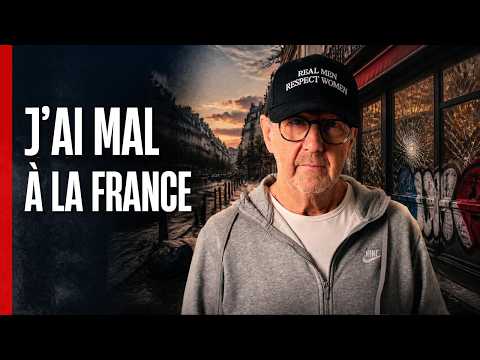 J’AI MAL À LA FRANCE – Philippe Decourroux – Suivi du chant RÉVÉLATION