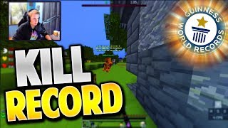 WORLD RECORD HIGHEST KILL COUNT! -  Hypixel: Battle Royale