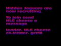 Hidden jaguars recruiting