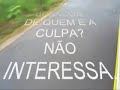 Buracos nas rodovias - Boa Esperança / Alfenas
