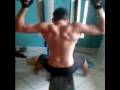 videos de Malhando forte em casa...