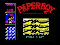 more paper delivery antics, this time you get the choice whether or not to wear a skirt!  how exciting.  and that's as exciting as this sequel gets.  i originally played it on the pc and wish i'd stuck with that version to be honest.