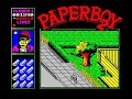 more paper delivery antics, this time you get the choice whether or not to wear a skirt!  how exciting.  and that's as exciting as this sequel gets.  i originally played it on the pc and wish i'd stuck with that version to be honest.