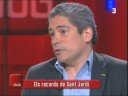 TV3 - El club - Boris Izaguirre critica Ferran Monegal