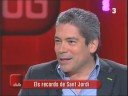 TV3 - El club - Boris Izaguirre critica Ferran Monegal