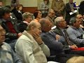091221 Sacconi a Vicenza parla di un Welfare solidale