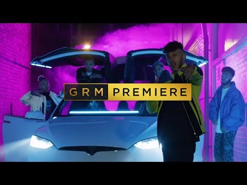 MiC LOWRY & Diztortion – Tesla [Music Video] | GRM Daily