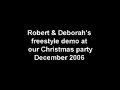 West Coast Swing/Robert Cordoba And Deborah Szekely