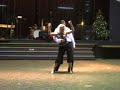 West Coast Swing/Robert Cordoba And Deborah Szekely