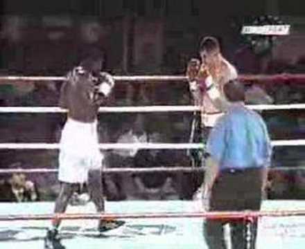 Samuel Peter vs Giles Knox (28 ...