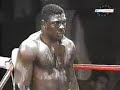 Samuel Peter vs Giles Knox (28 september 2001)