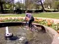 Max cyklar i fontänen (remix)